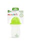 Click-Lock Spout Drinking Cup with Straw, 12 Months, 296ml, Green, 1 Piece - 2