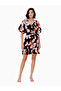 Women Milani Rhian Puff Sleeve Mini Dress - 3