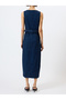 Women Arywoode Denim Midi Dress - 3