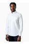 Men Corderoy Long Sleeve Shirt - 2