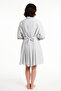 Terra Short Casual Dress - 6