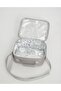 3-Piece Korean Style Waterproof Thick Chain Backpack, Lunchbox, Pen Holder, Water Bottle, Gift - 4