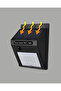 Solar Powered Security Lamp with 144 Leds and Large Lighting Area - 2