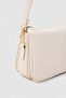Aria Scarf Detailed Shoulder Bag Cream - 5