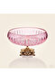 Crystal Cutting Decoration Handcrafted Avant-Garde Bowl 28 cm - Aura Series - 3