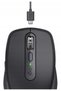 Mouse wireless MX Anywhere 3S Senzor optic grafit - 7