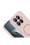 Xiaomi 17t Case Magsafe Supported Soft Silicone with Camera Protection Omsy - 4