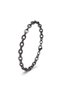 Mariner Steel Chain Bracelet 6mm - Yellow - 4