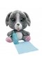 CĂȚEL DE PLUȘ INTERACTIV CRY PETS + ACCESORII - 2