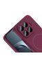 Xiaomi 17t Pro Case Magsafe Enabled Soft Silicone with Camera Protection N7Th - 3