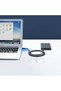 Cablu USB - USB 3.2 3m negru - 4