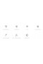 Set de duș KLIO crom - 5
