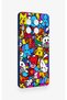 Tecno Camon 30 Compatible Britto Garden Patterned Silicone Case - 3
