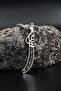 Hz. Ali Zülfikar Sword Necklace Stainless Steel Chain 902885 - 2