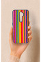 Oppo A5 2020 Compatible Colorful Patterned Silicone Case