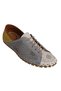 Y700-12 Women's Genuine Leather Hand-Sewn Daily Casual Colorful Shoes - 4