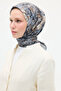 Verona Kraş Scarf - Anthracite - 4