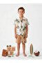 Boy's Top and Bottom Character Outfit