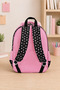 9091 3-Piece Primary School Backpack, Lunchbox and Pen Holder Set with Cute Animal Figures - 3