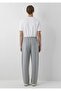 M0010633 Basic Men's Sweatpants Gray - 5