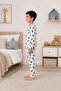 100% Cotton Boys' Pajama Set – Long Sleeve - 3