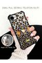 iPhone 16E/17E Max Compatible Transparent Four-Corner Silicone Coated Glossy Edge Case - 2