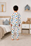 100% Cotton Boys' Pajama Set – Long Sleeve - 2