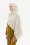 Bom Kraş Shawl - Beige - 2