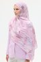 Terra Kraş Shawl - Pink - 2