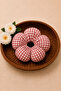 مشبك شعر Pötikare Scrunchie ذو مطاط قوي - 4