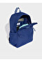 Logo Print Backpack for Kids 8-13 Years with Pencil Pouch - 17 L - 4