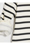 Anthracite Striped Boys' Thick Sweatshirt 2-Pack - 8