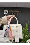 Women hand and shoulder bag