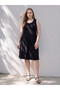 Trendlucky Plus Size with Difference 100% Cotton Flared Dress 2-Piece - 3