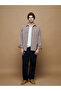 Regular Fit Long Sleeve Plaid Men's Shirt - 2