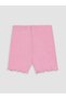 Trendlucky Floral Baby Girl Shorts Set with Difference in Color - 6