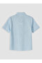 Nevavm with Difference Boys' Short-Sleeved Shirt - 4