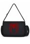 Spider-Man Spiderman Movie Hero Printed Unisex School, Sports, Office Multi-Purpose Messenger Bag