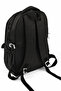 7380 Korean Style Multi-Compartment, Large Internal Volume, Water Bottle Pocket School and Daily Use Backpack - 4