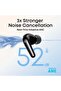 Sondcre R60i NC True Wireless Earbuds Black - 5