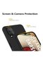 Samsung Galaxy M12 Compatible Silicone Case - Pastel Color Tone Flexible Cover with Camera Protection - Gray - 3