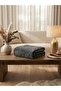 Merinos Elegans Embossed Double Blanket 220 X 240 - 2