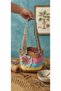 Hand-Knitted Raffia Rope Daily Bag - 3