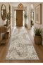 Decorative Carpet Non-Slip Base Stain-Resistant Washable Rug Custom Size Living Room Carpet 5005 - 5