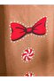 Lcw Home Brown Christmas Themed Kitchen Apron - 2