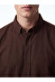 Esvab • Modern & Distinctive Standard Fit Dobby Men's Shirt - 3