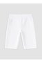 Baby Girl Shorts Leggings with Elastic Waistband