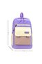 Waterproof Orthopedic Multi-Compartment Backpack Laptop Bag School Bag - 3