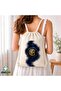 İnter Drawstring Linen Bag C124