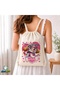 Paw Patrol Drawstring Linen Bag C218